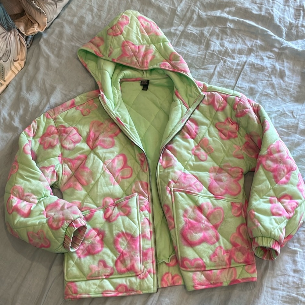 NWOT Wild Fable jacket.